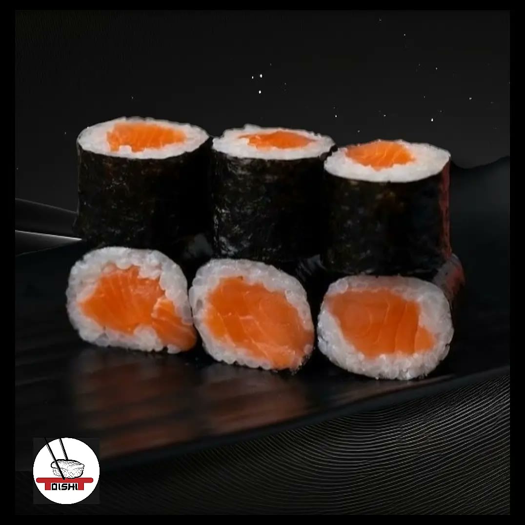 La barra de Hugo Sushi trabajando