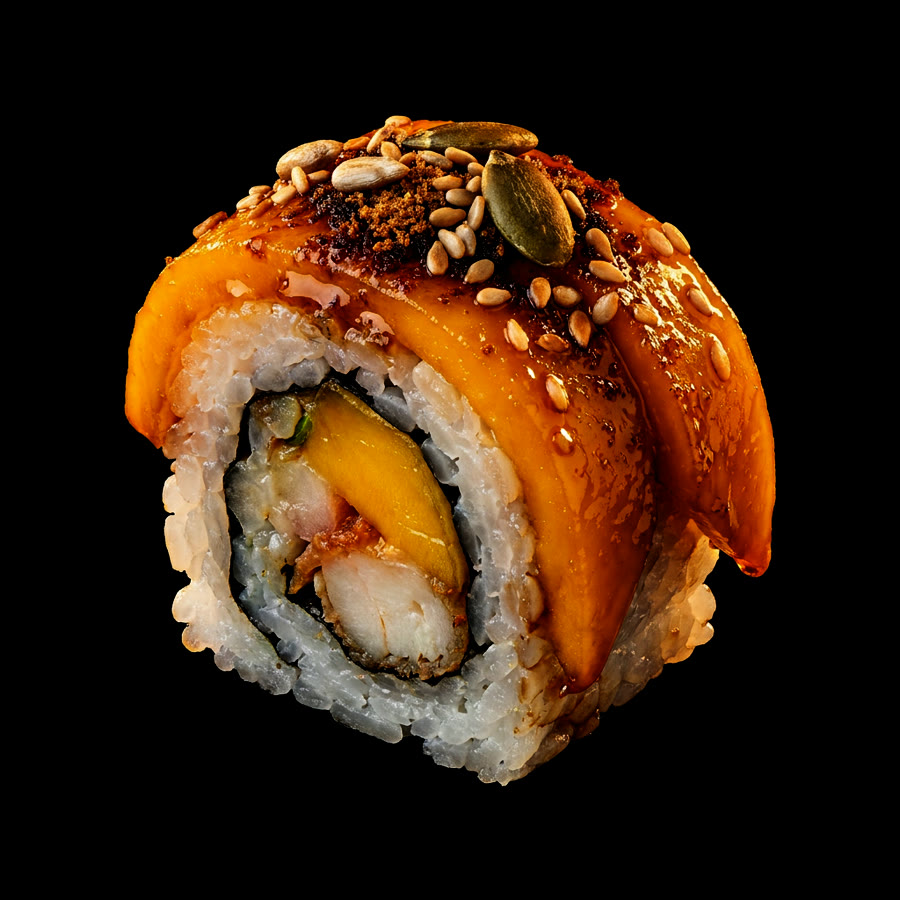 Roll Sweet Mango